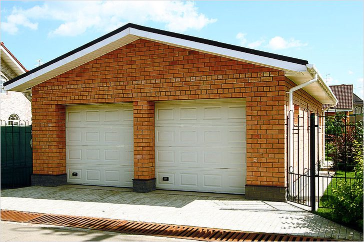 Фундамент для гаража в Минске, цена на фундамент гаража