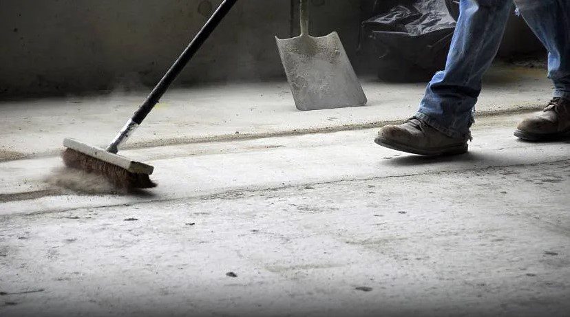 Как ухаживать за фундаментом после заливки