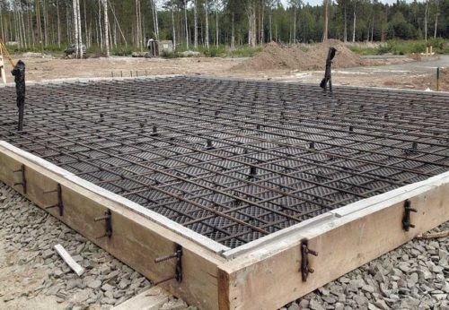 Как заливать фундамент своими руками