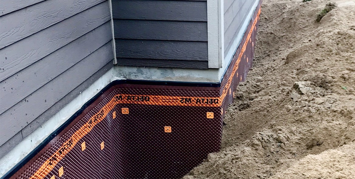 Модернизация и ремонт фундамента