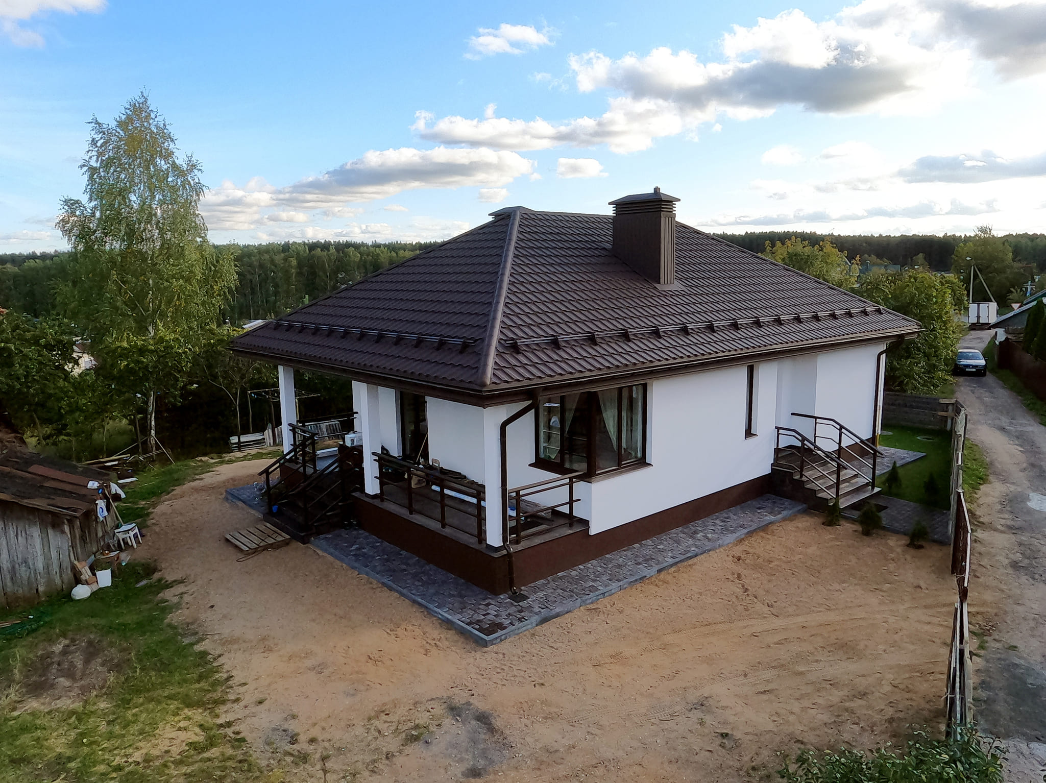 Как правильно подготовиться к заливке фундамента