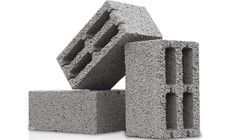 Керамзитобетонные блоки