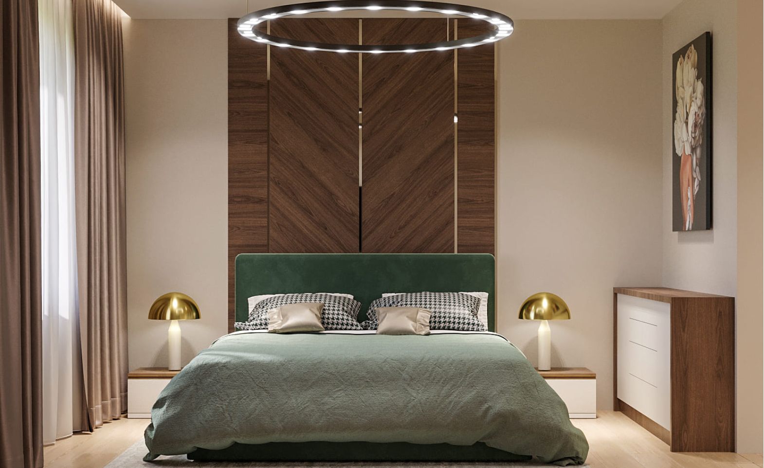 Гематит 120 м²