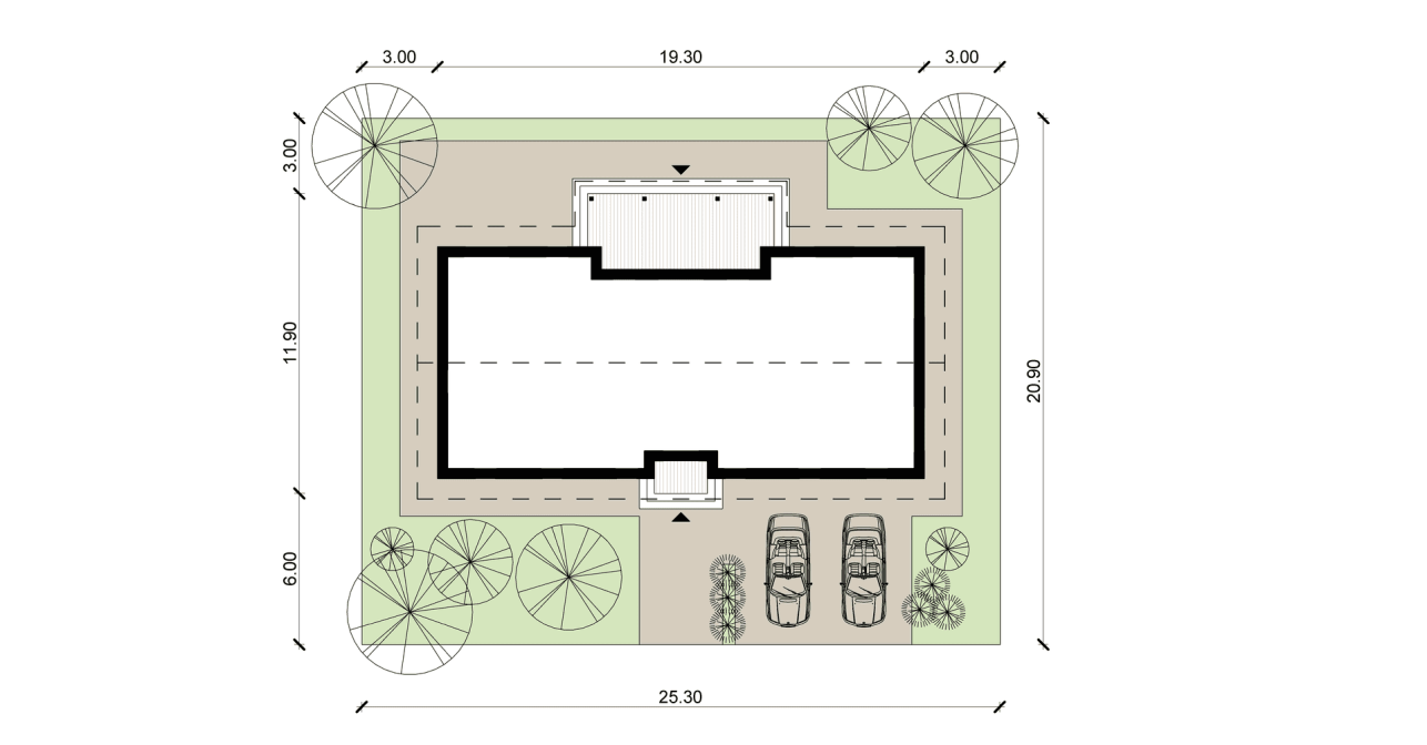Кристалл 112 м²