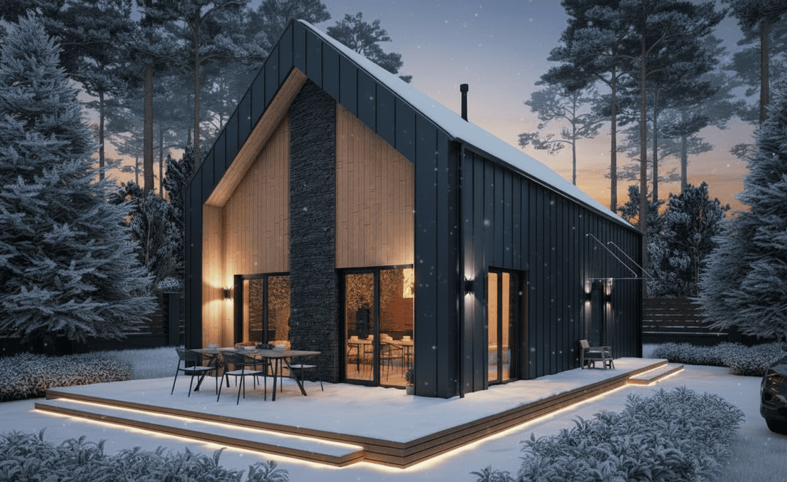 Корунд 106 м² 