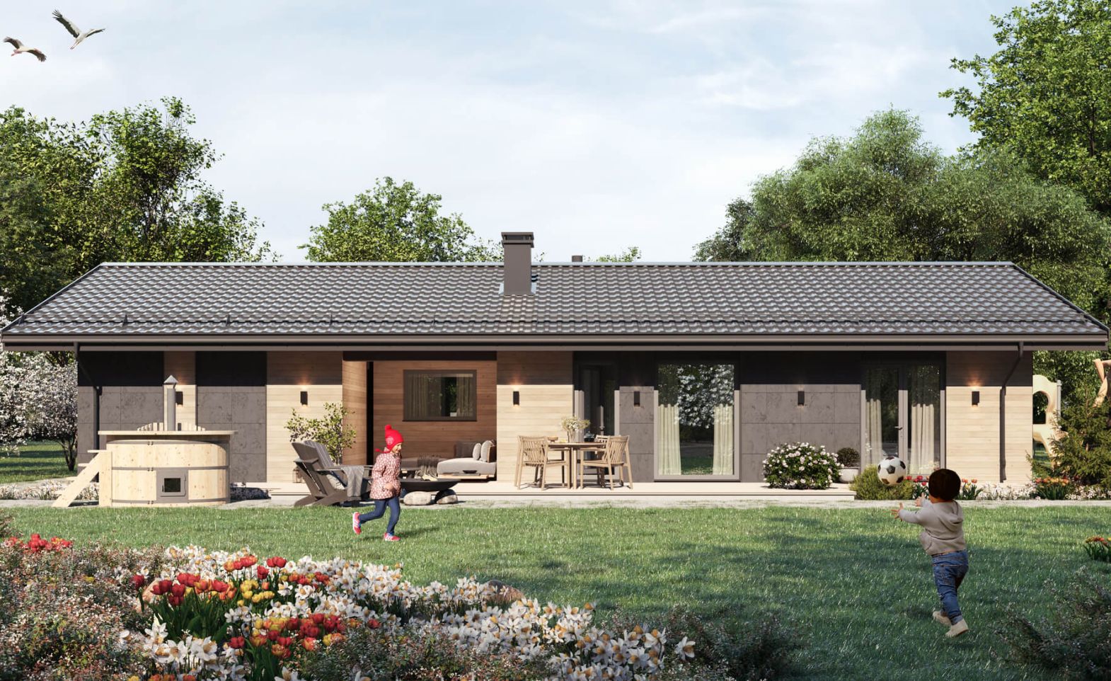 Турмалин 91 м² (3)