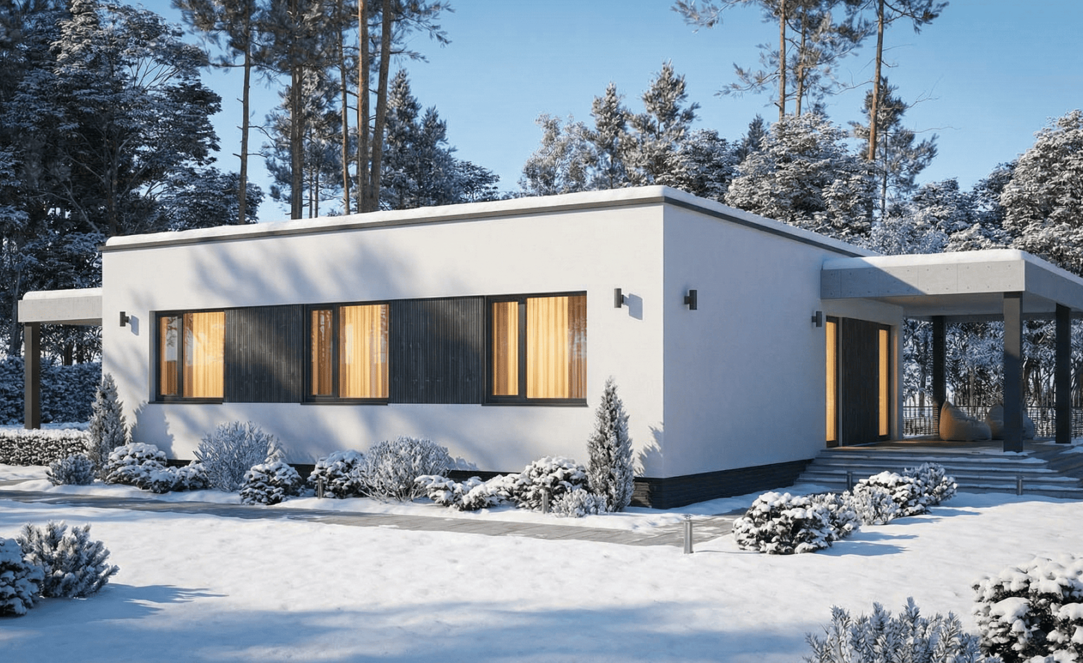 Гематит 120 м²