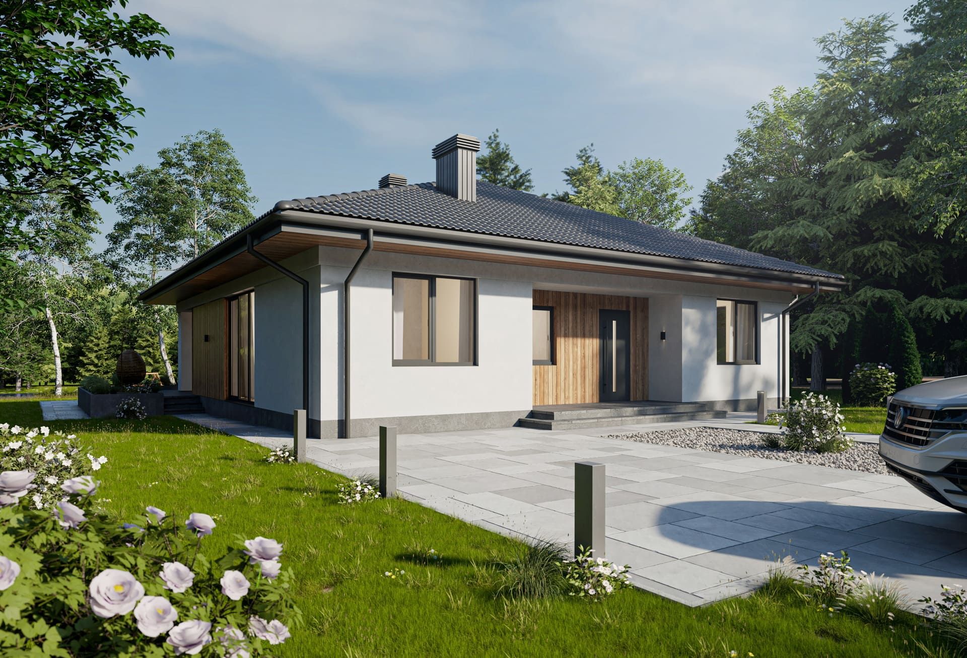 Последовательность действий после покупки участка