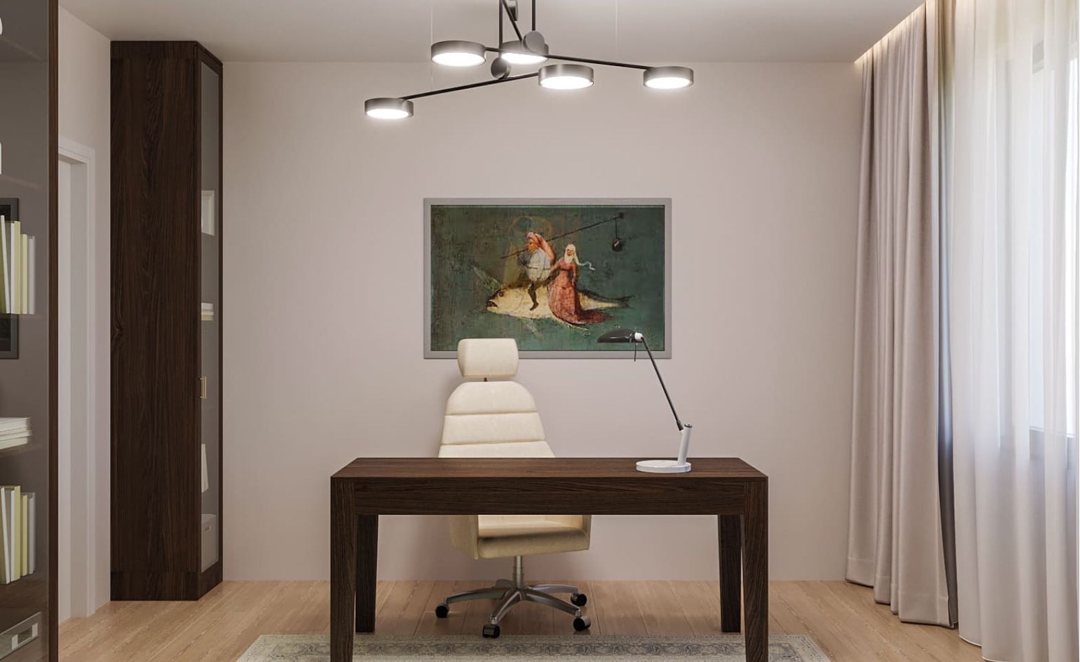 Гематит 120 м²