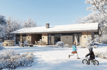 Турмалин 91 м²