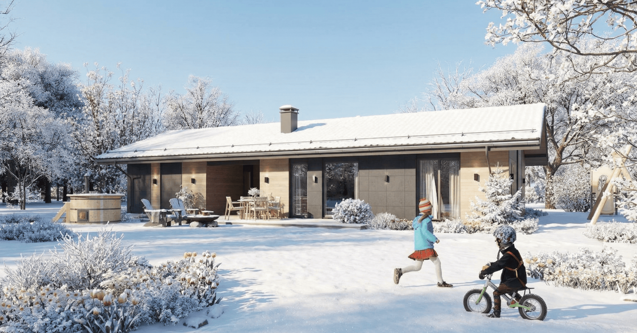 Турмалин 91 м²