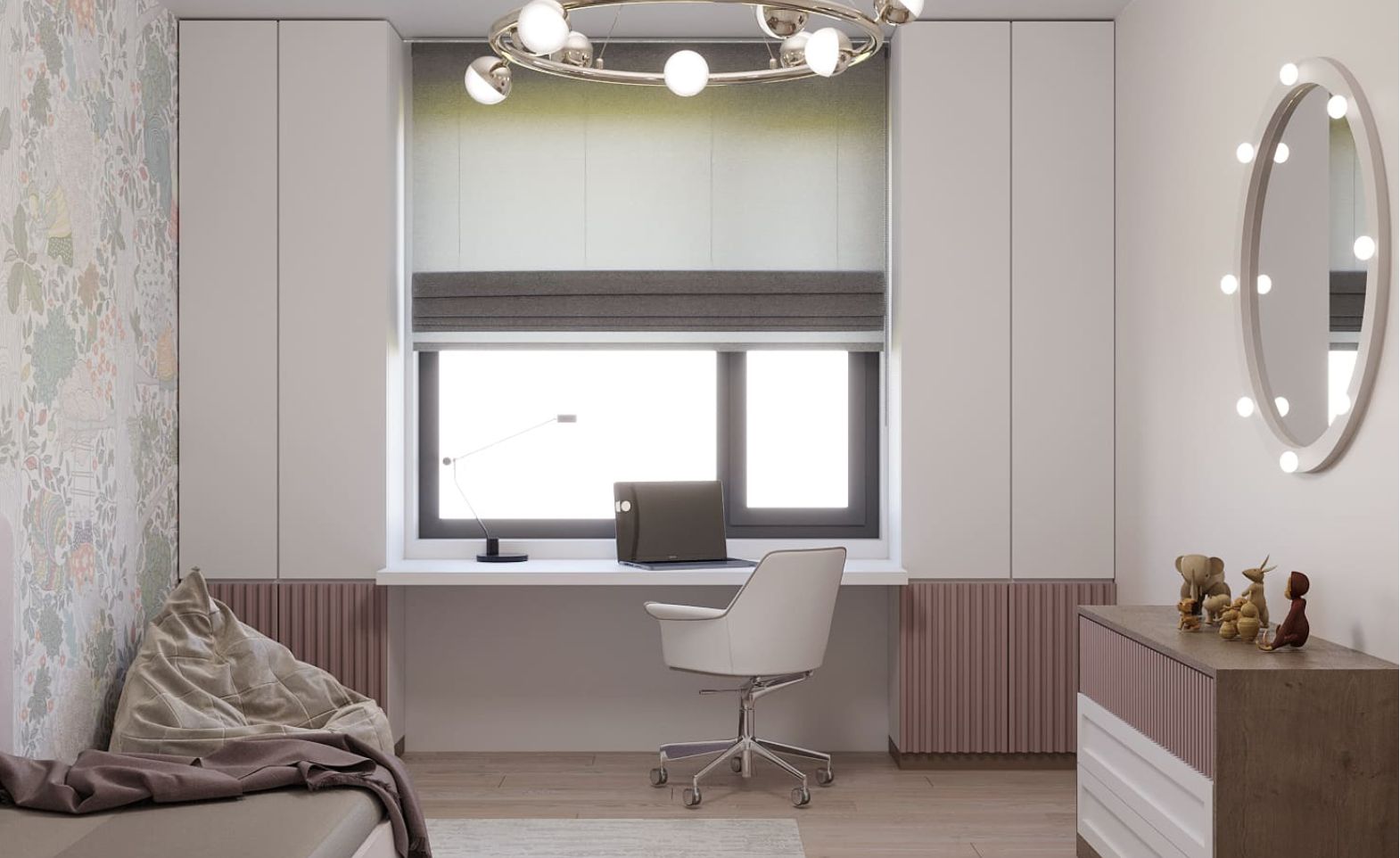 Гематит 120 м²