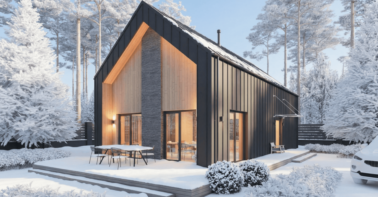 Корунд 106 м² 