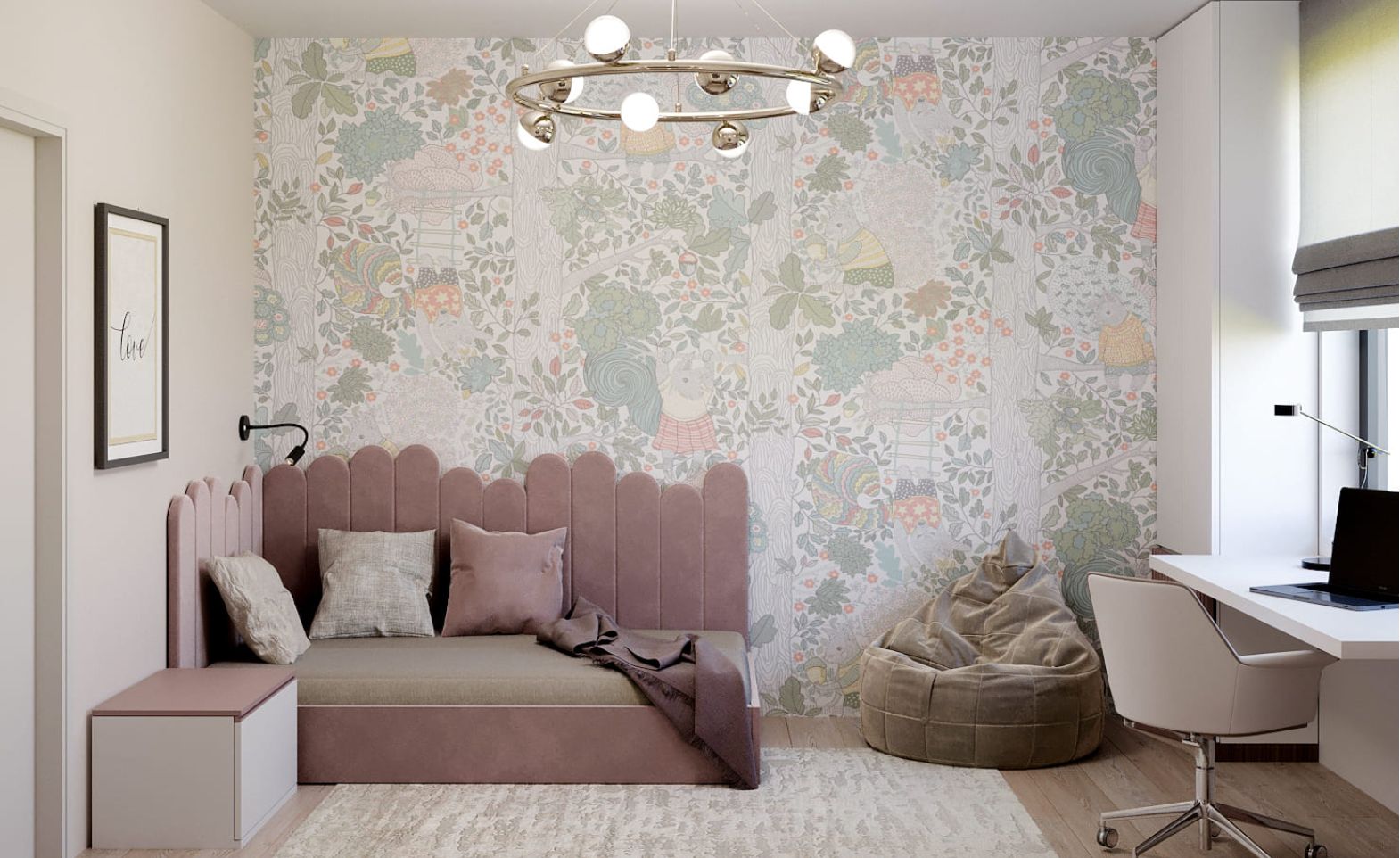 Гематит 120 м²