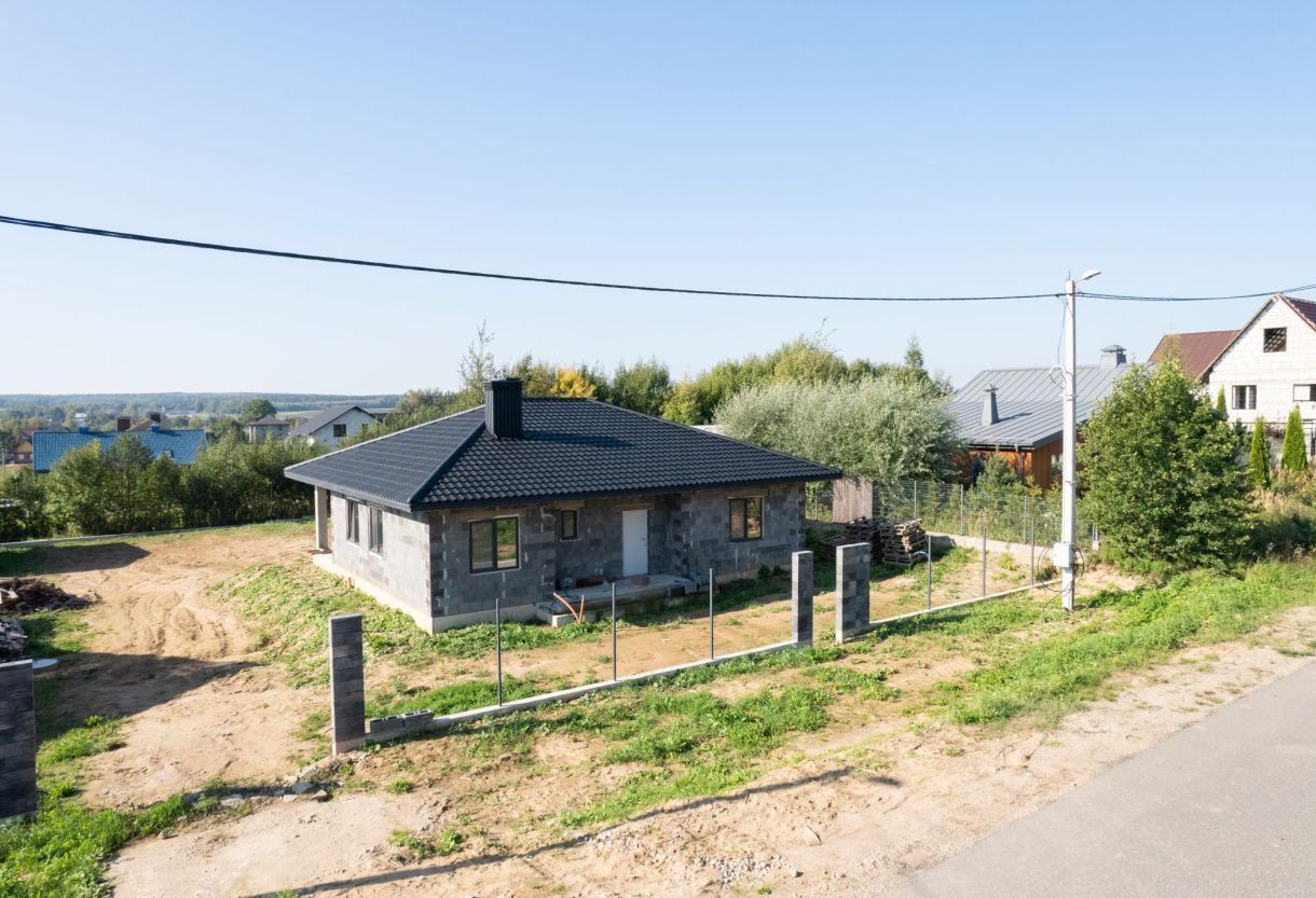 Построенный дом «СТАРОЕ СЕЛО»