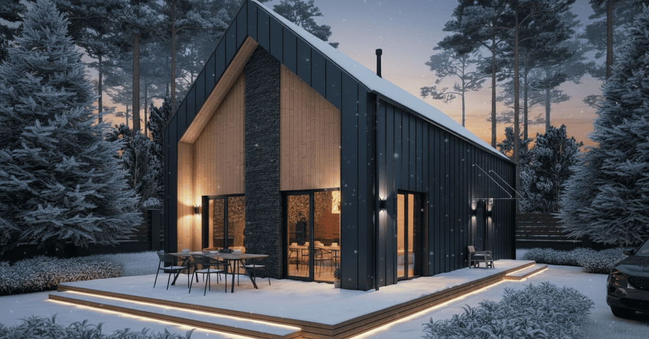 Корунд 106 м² 