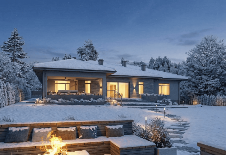 Диамант 197 м²