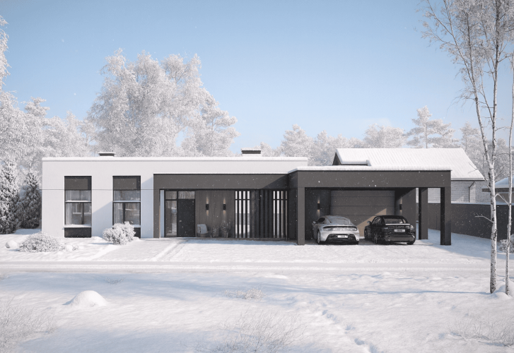 Галенор 199 м²