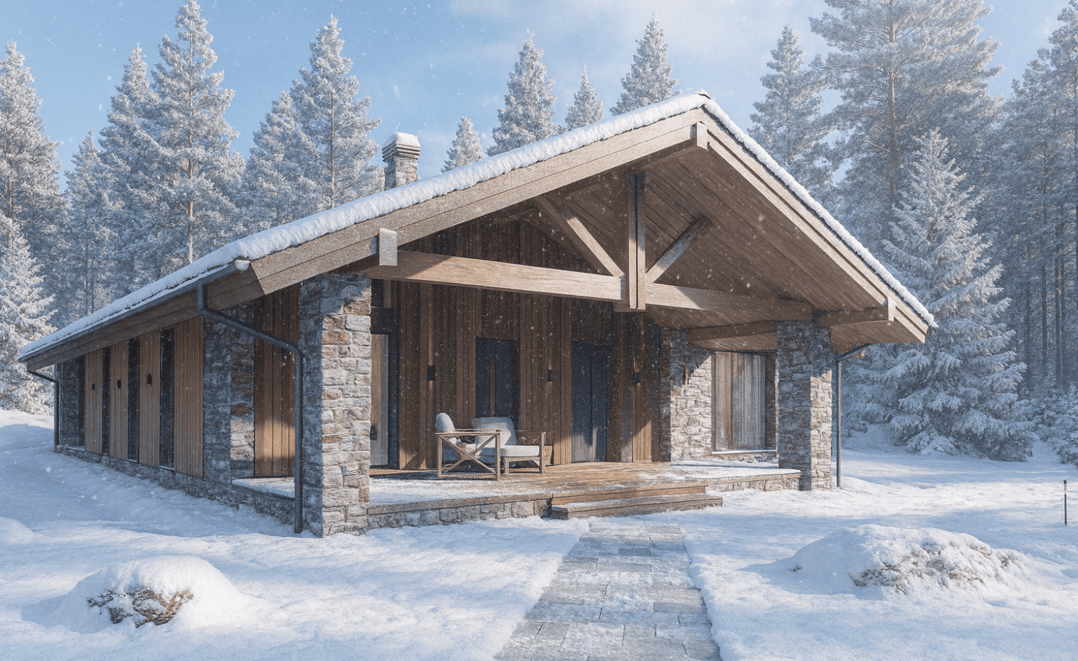 Александрит 109 м²