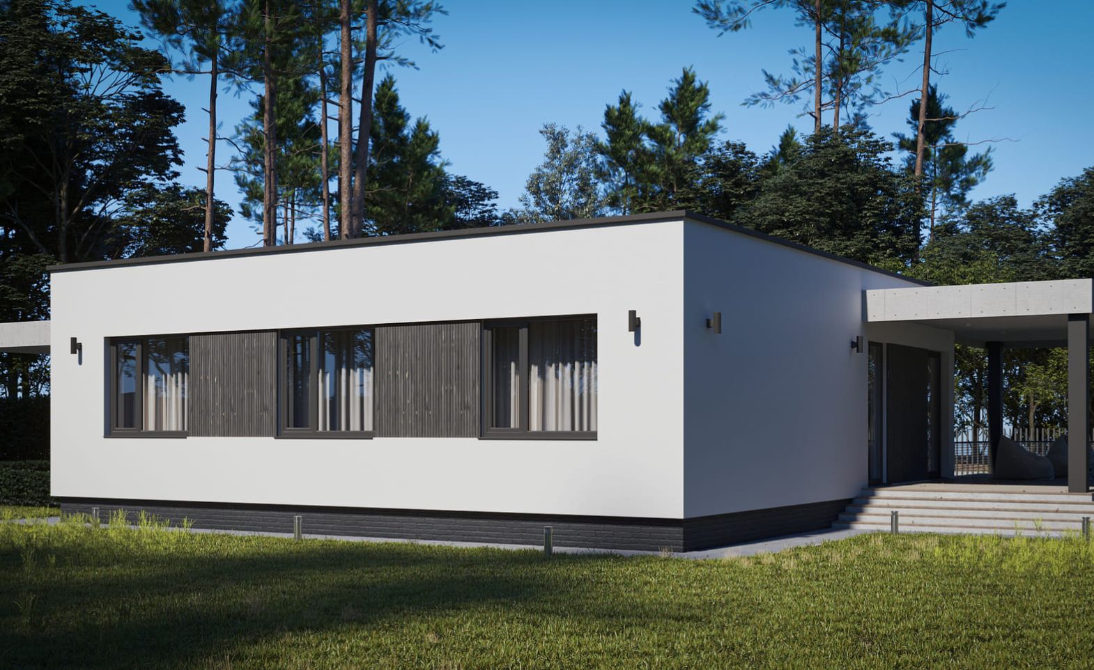 Гематит 120 м²