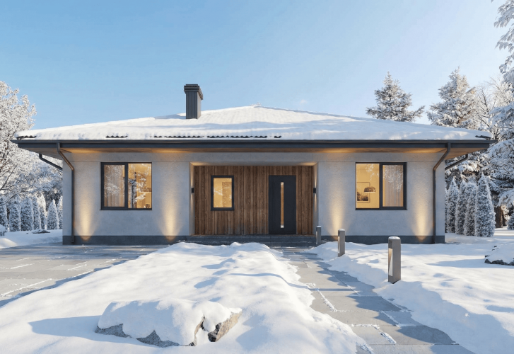 Малахит 88 м²