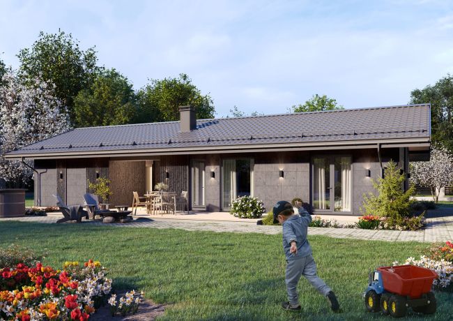 Турмалин 102 м² (2)