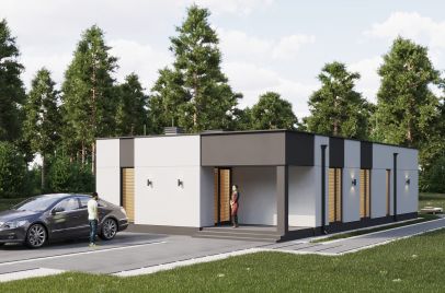 Обсидиан 96 м²