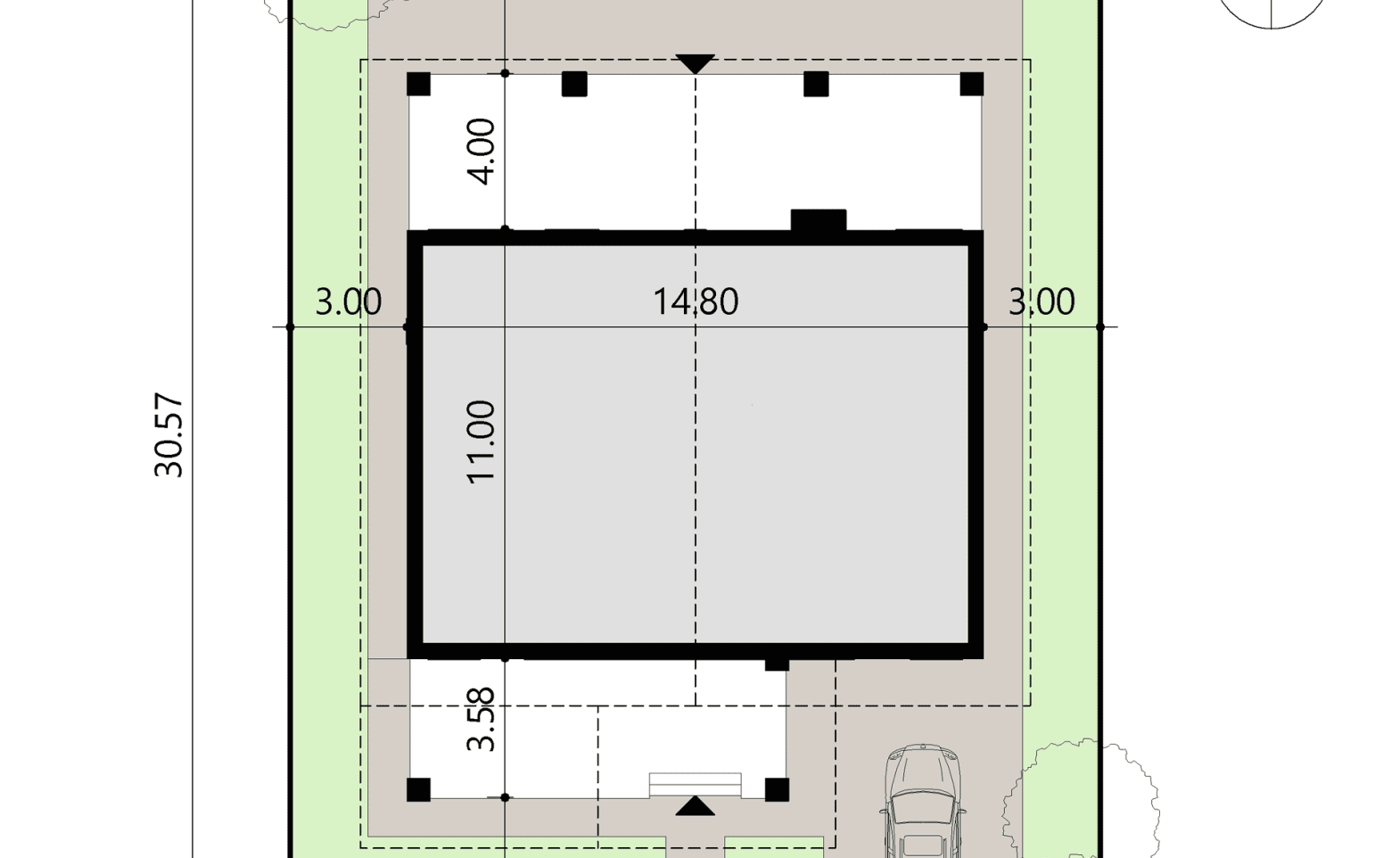 Александрит 109 м²