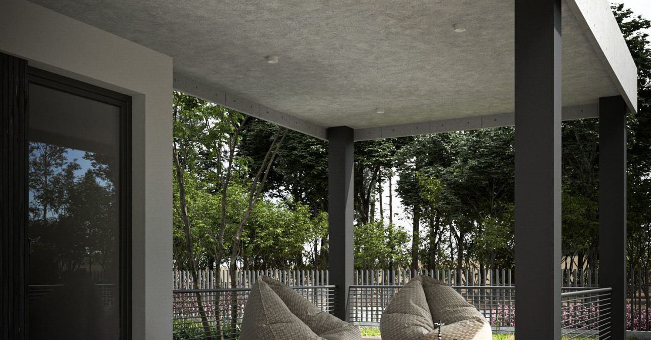 Гематит 120 м²