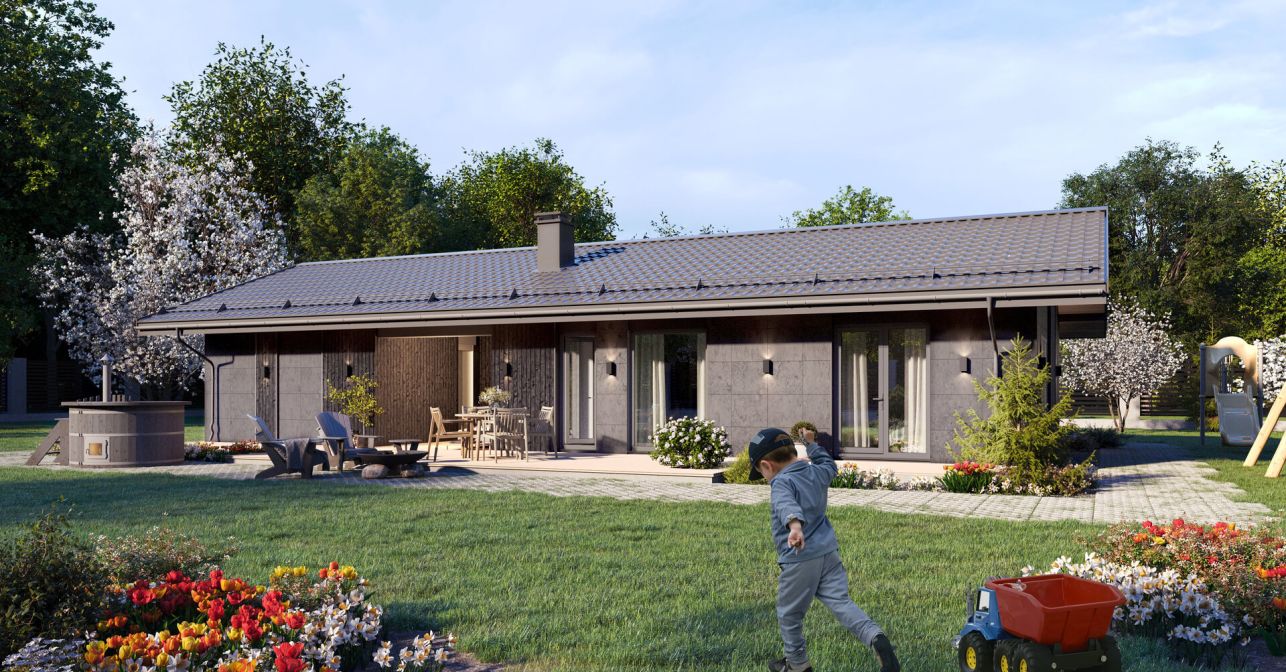 Турмалин 91 м2