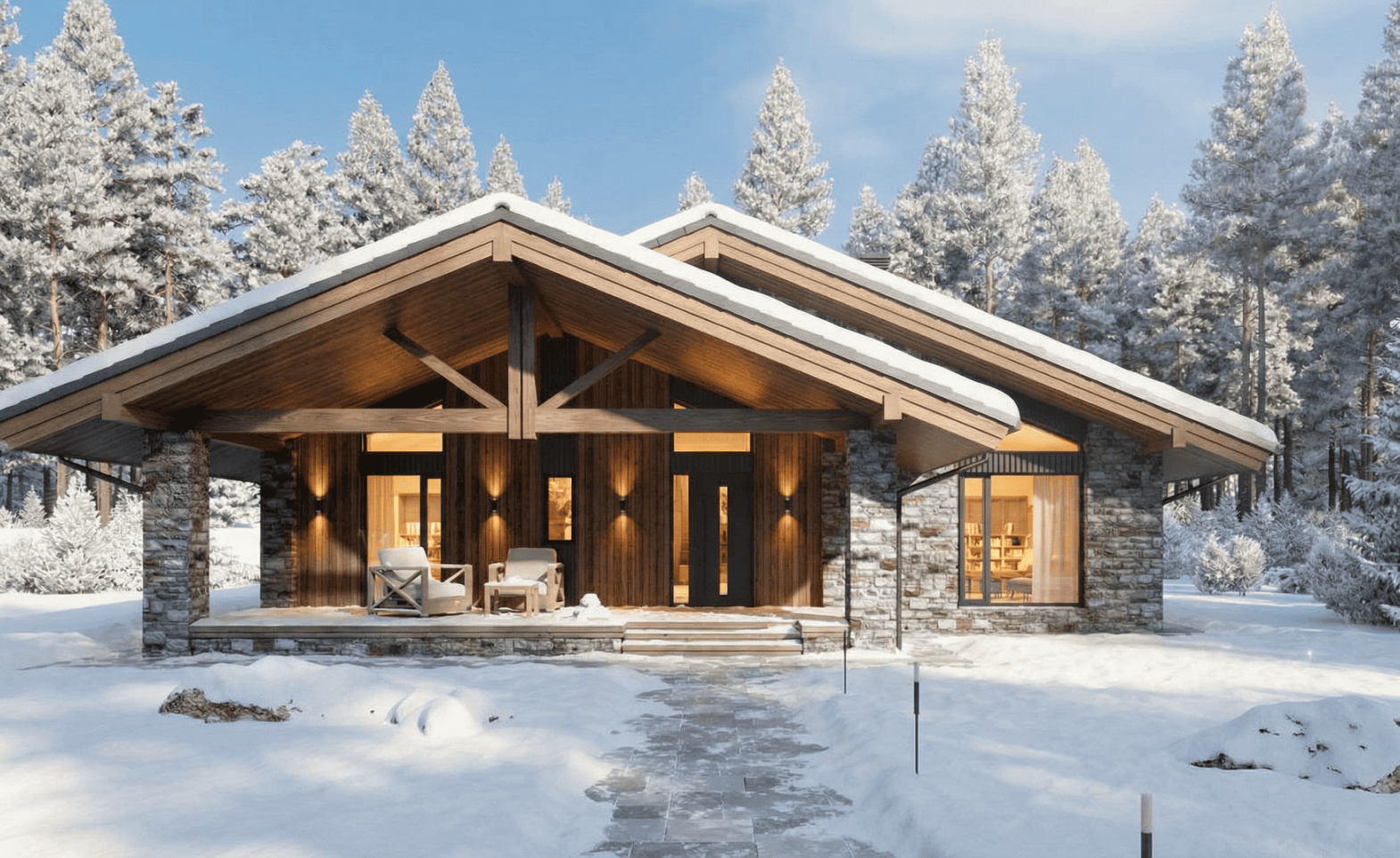 Александрит 106 м²