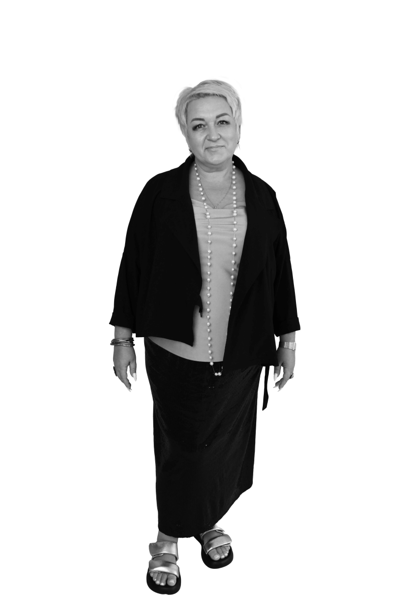 Черношей Инна Валерьяновна