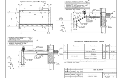 Конструктивные решения