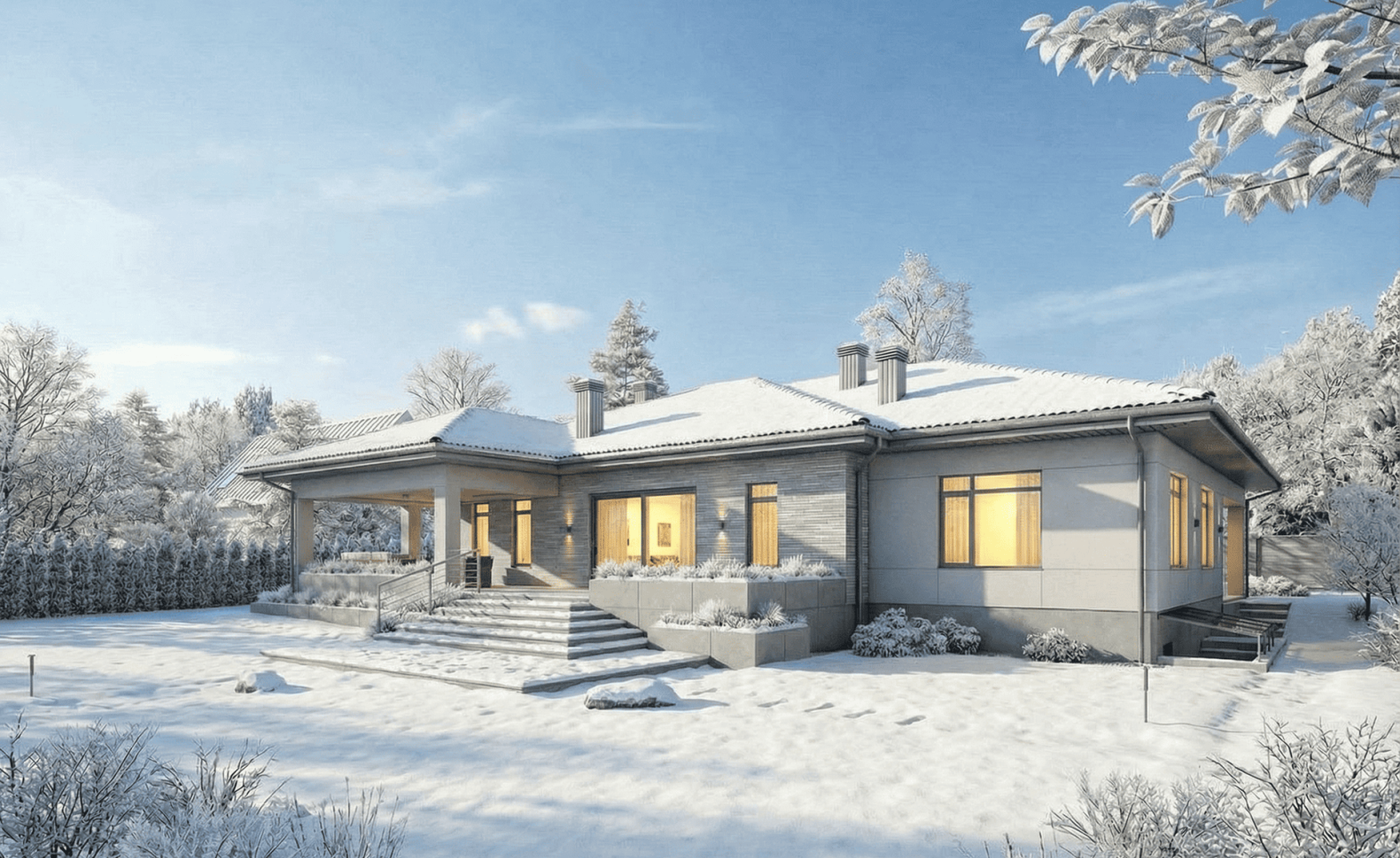 Диамант 159 м²