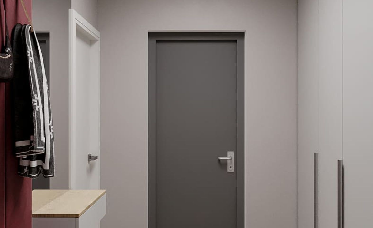 Гематит 120 м²