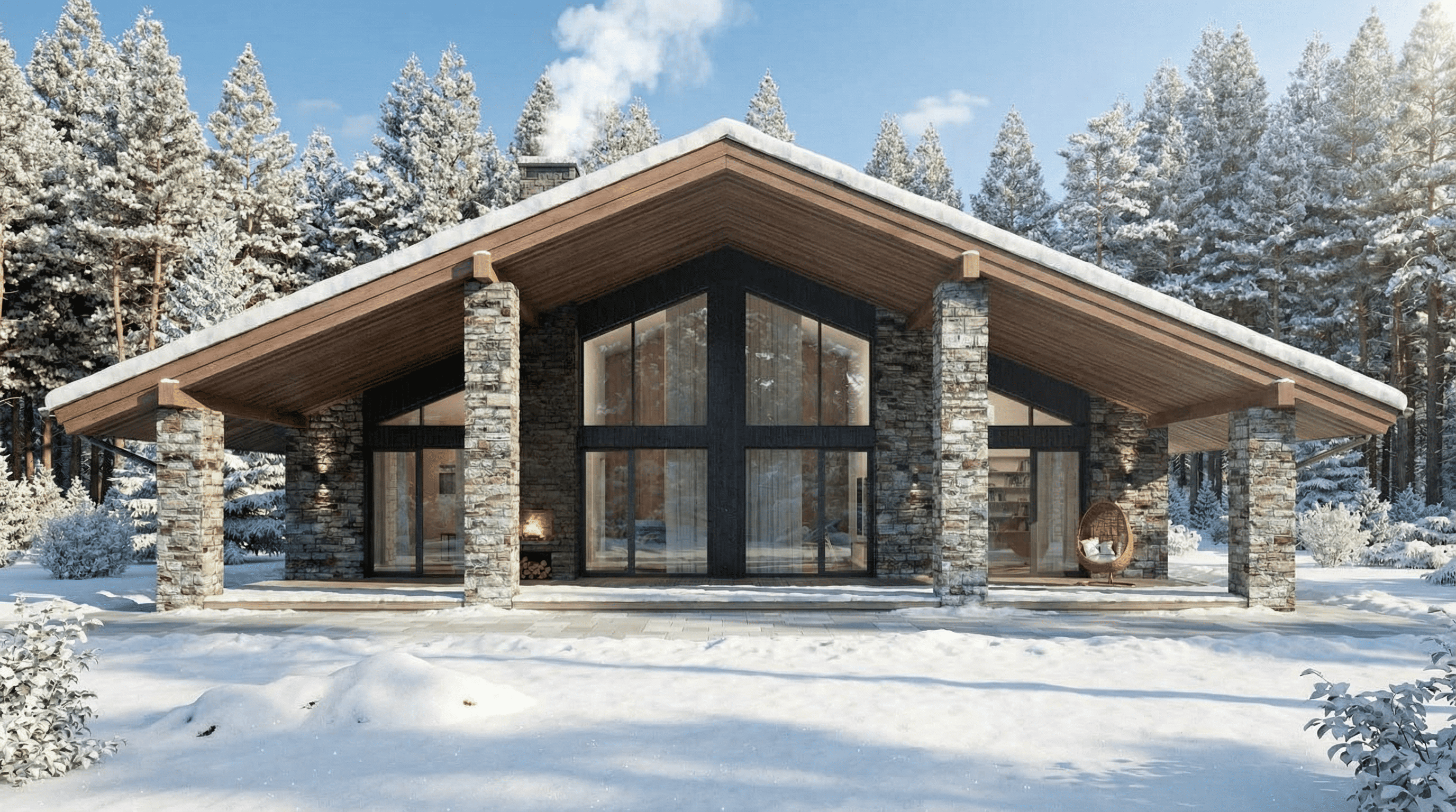 Александрит 133 м²