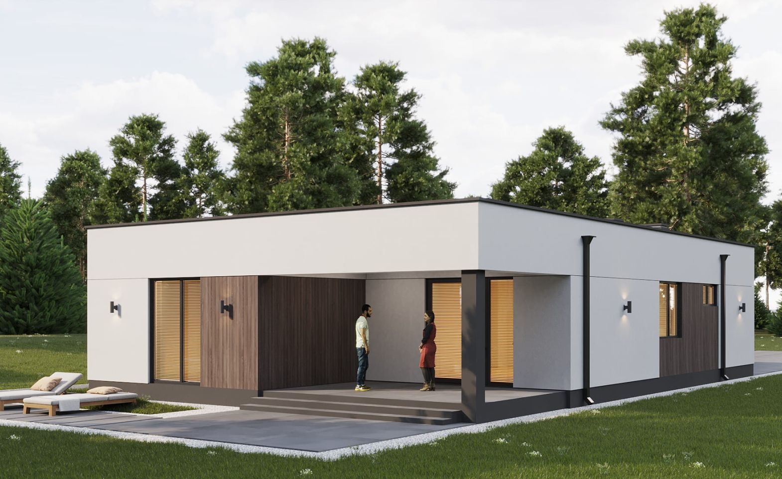 Обсидиан 134 м²