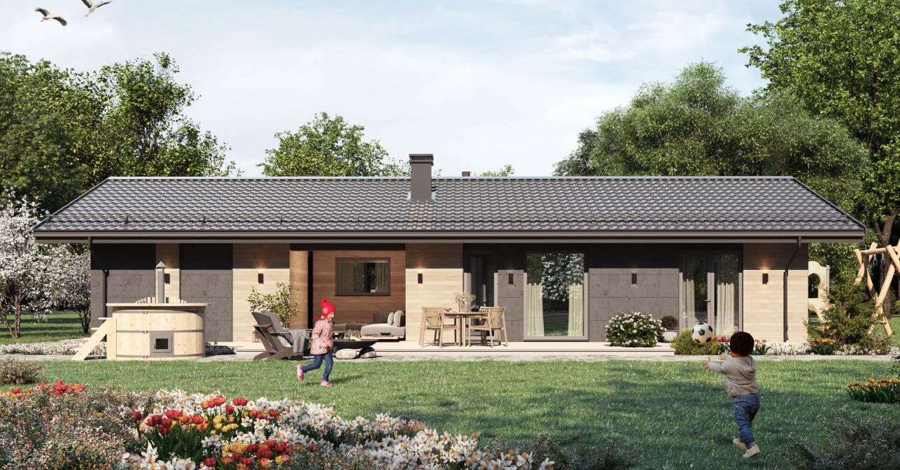 Турмалин 91 м2