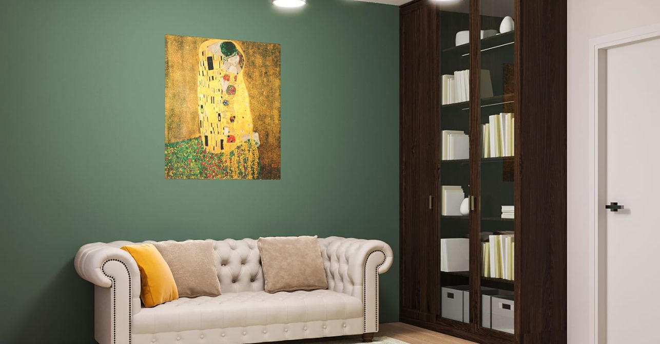 Гематит 120 м²