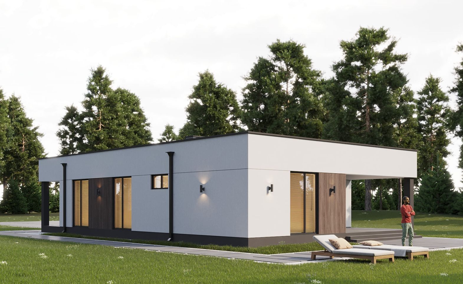 Обсидиан 134 м²