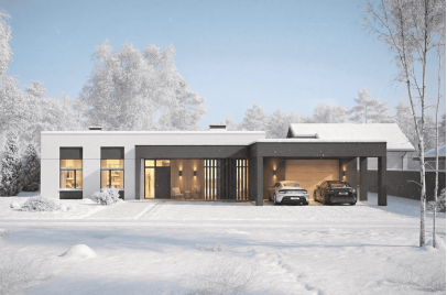 Галенор 154 м²