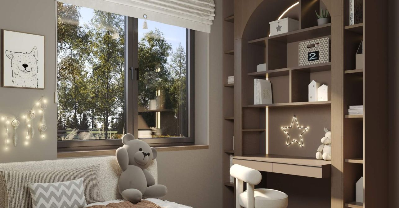 Лазурит 101 м2