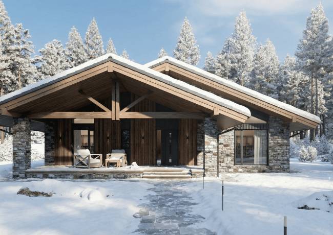 Александрит 163 м²