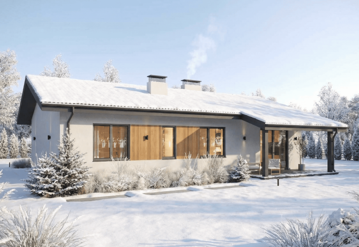 Лазурит 121 м²