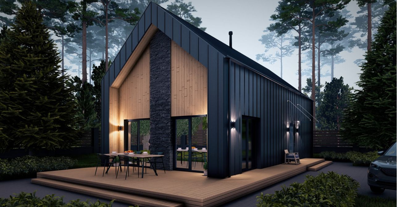 Корунд 106 м² 