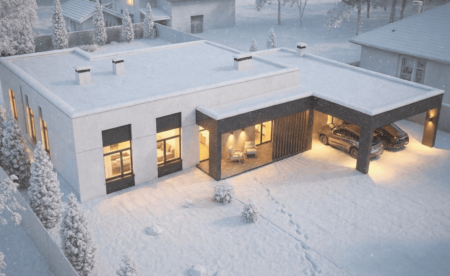 Галенор 154 м²