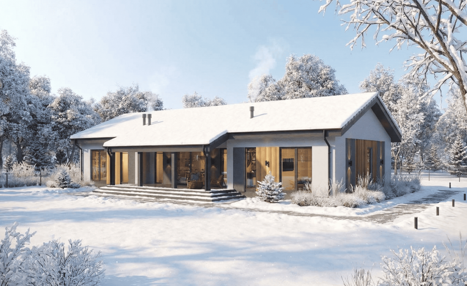 Кристалл 112 м²