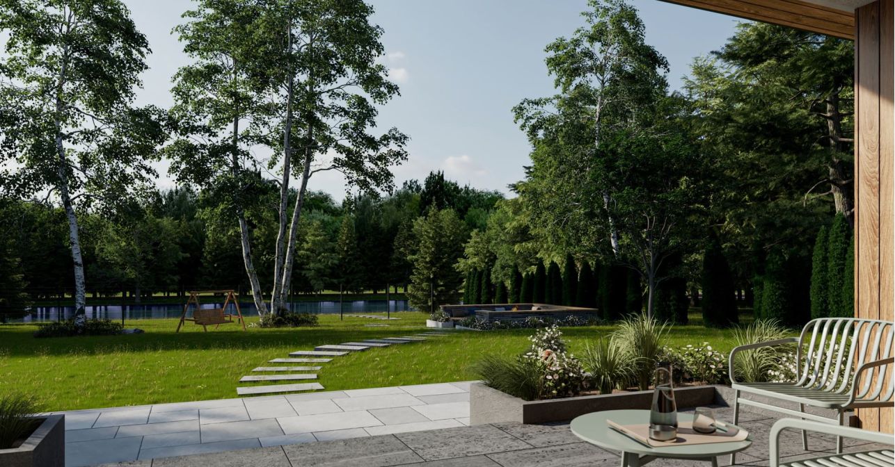 Малахит 95 м²