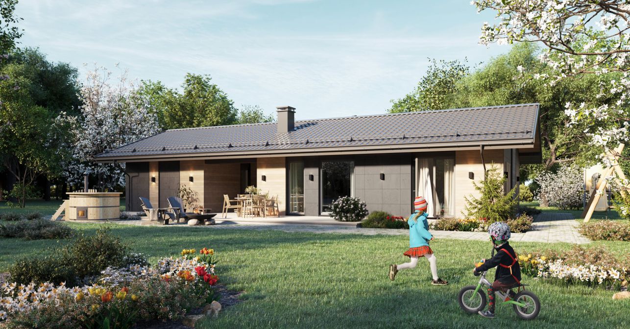 Турмалин 91 м2