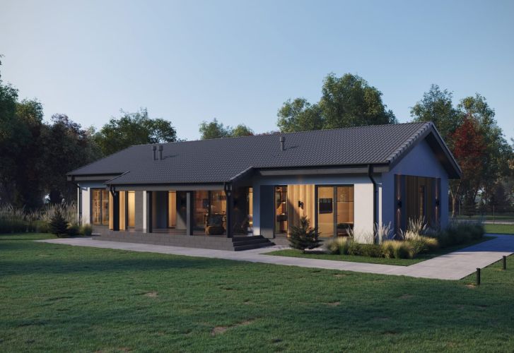 Кристалл 137 м²